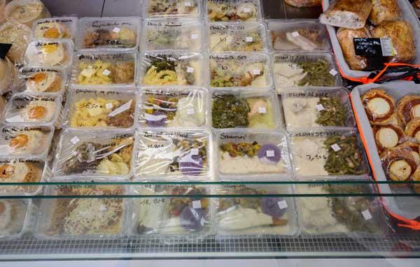 Repas à emporter à Vitry-le-François