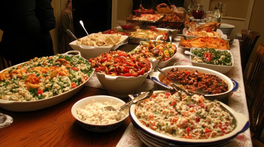 Traiteur repas de famille à Vitry-le-François