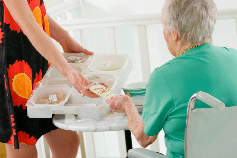 Livraison repas personne âgée à Vitry-le-François